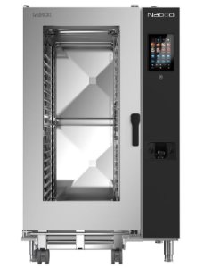 Пароконвектомат Lainox NABOO 5.0 NAE202B+OB202E