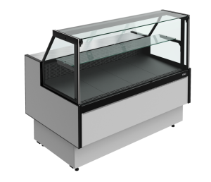 Витрина холодильная GC95 SM 1,5-1 с боковинами (версия 2.0) 9006-0430