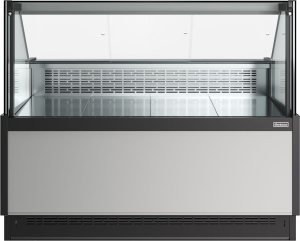 Витрина холодильная Carboma GC110 SM 1,5-1 с боковинами (версия 2.0) (9006-0430) - Изображение 2