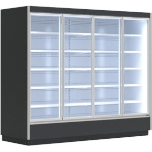 Холодильная горка Italfrigo Rimini L7 DG BOX 3750 Д базовая комплектация