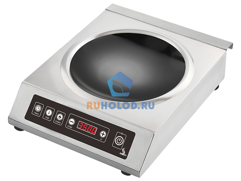 Индукционная плита AIRHOT IP3500 WOK