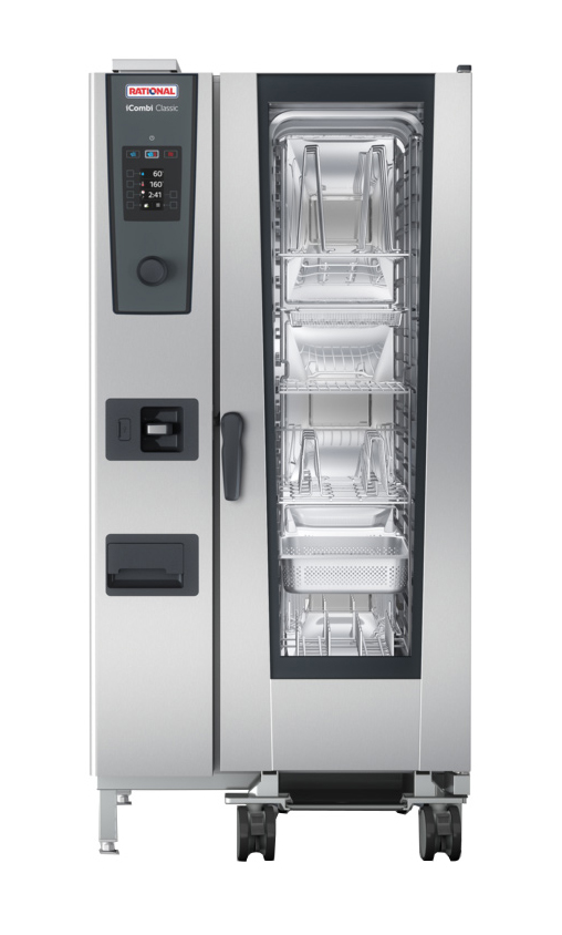 Пароконвектомат RATIONAL iCombi Classic 20-1/1 CF2ERRA.0001235