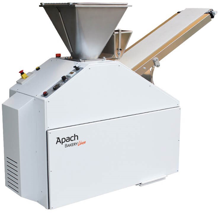 Тестоделитель вакуумный поршневой Apach Bakery Line SDT140 SA