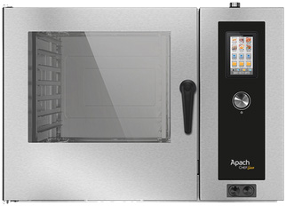 Пароконвектомат Apach Chef Line LGB101T