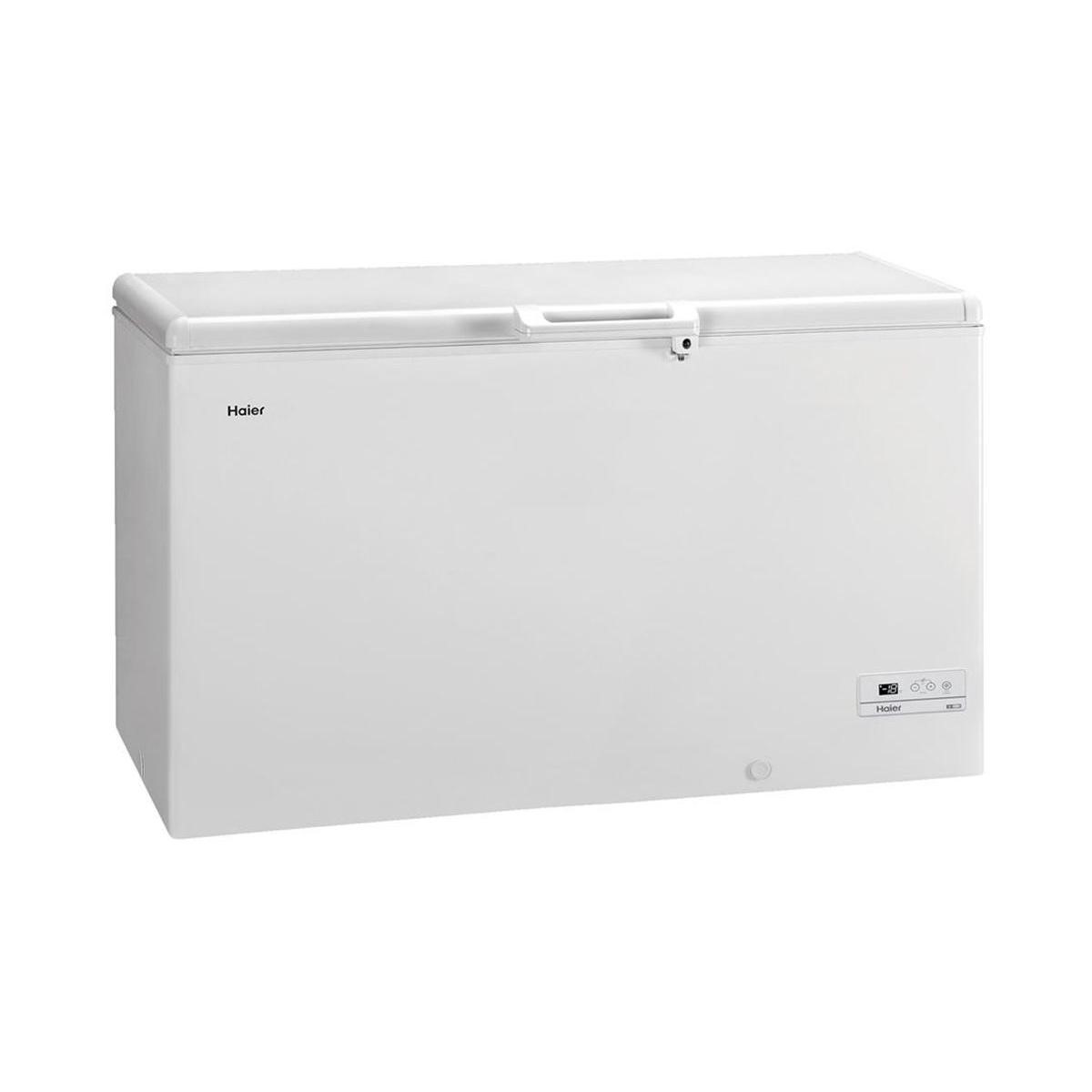 Ларь морозильный с глухой крышкой Haier HCE429R - Изображение 3