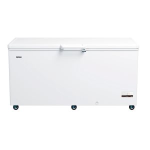 Ларь морозильный с глухой крышкой Haier HCE520RFC