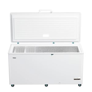 Ларь морозильный с глухой крышкой Haier HCE520RFC - Изображение 3