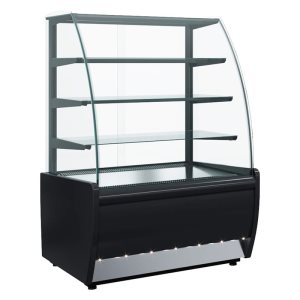 Витрина кондитерская Carboma K70 ВХСв-1,3д (K70 VM 1,3-1 LIGHT FLANDRIA) - Изображение 6