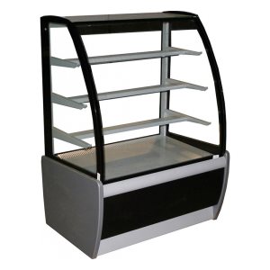 Витрина кондитерская Carboma K70 ВХСв-1,3д (K70 VM 1,3-1 LIGHT FLANDRIA) - Изображение 8
