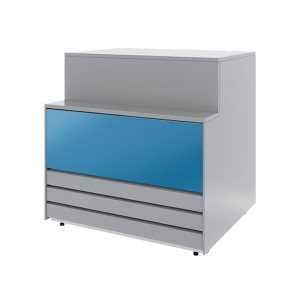 Кассовые прилавки