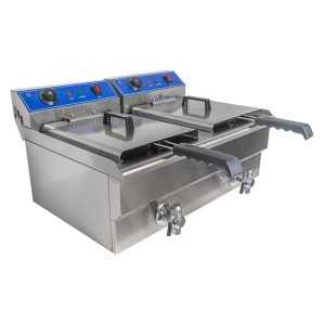 Фритюрница электрическая HURAKAN HKN-FT1616N