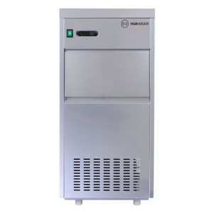 Льдогенератор HURAKAN HKN-GB20C (граунлы)